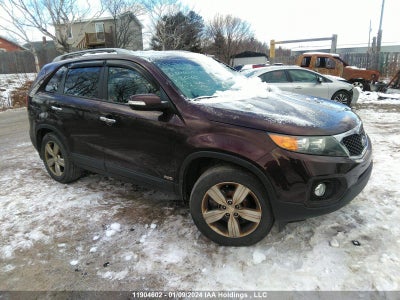 KIA SORENTO 2013
