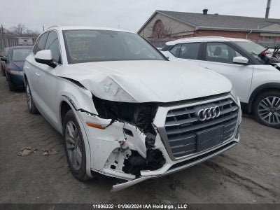 AUDI Q5 2018