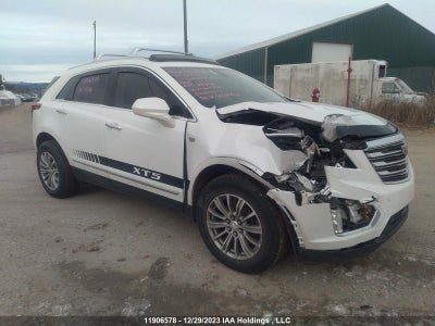 CADILLAC XT5 2019