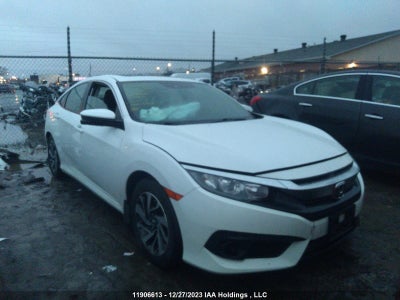 HONDA CIVIC 2017