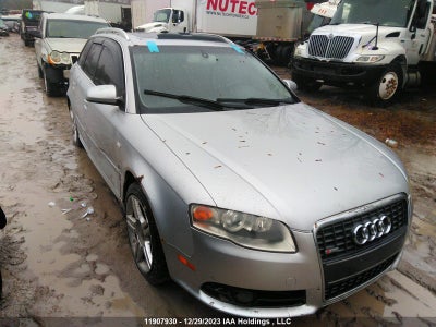 AUDI 200 2008