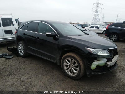 ACURA RDX 2018