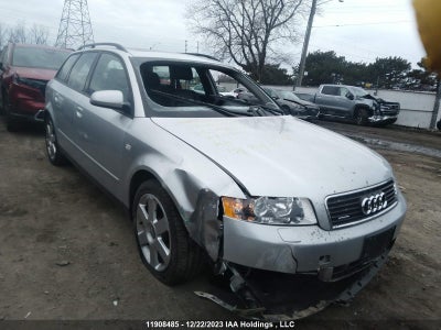 AUDI 200 2003