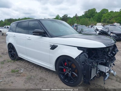 LAND ROVER RANGE ROVER SPORT 2022