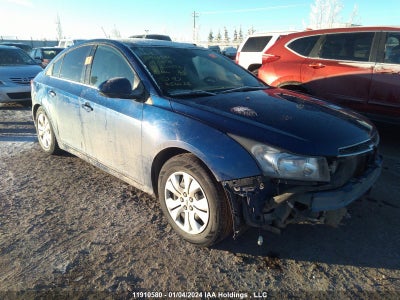 CHEVROLET CRUZE 2013