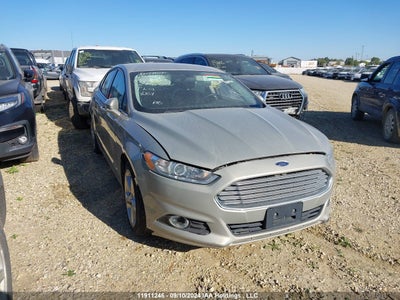 FORD FUSION SE 2015