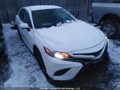 TOYOTA CAMRY 2020