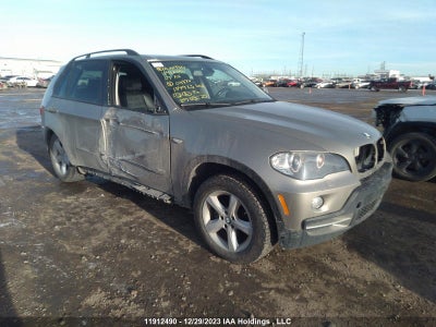 BMW X5 2007