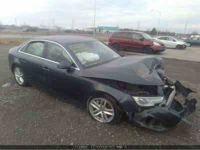AUDI A4 2017