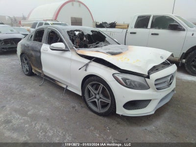 MERCEDES-BENZ C-CLASS 2017