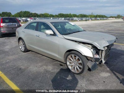 CADILLAC ATS 2013