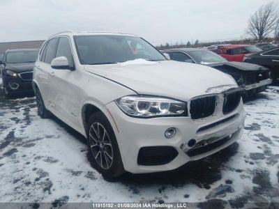 BMW X5 2017