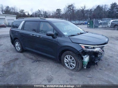 KIA CARNIVAL 2023
