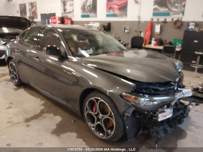 ALFA ROMEO GIULIA 2022