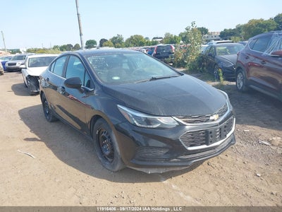 CHEVROLET CRUZE 2018