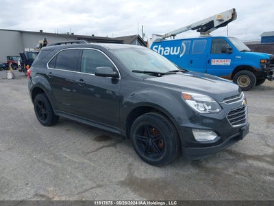 CHEVROLET EQUINOX 2017