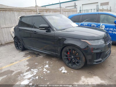 LAND ROVER RANGE ROVER SPORT 2019