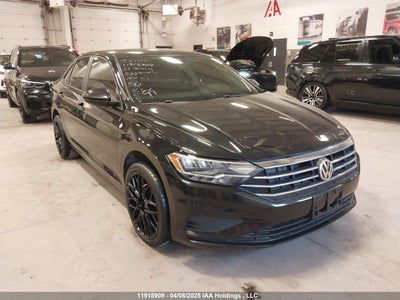 VOLKSWAGEN JETTA 2021