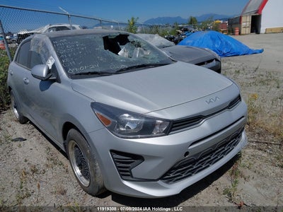 KIA RIO 5-DOOR 2023