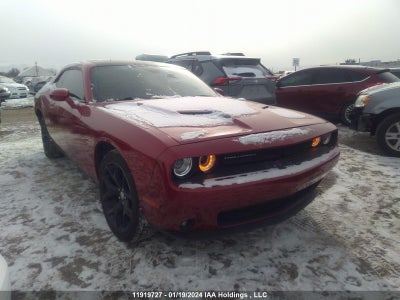 DODGE CHALLENGER 2017