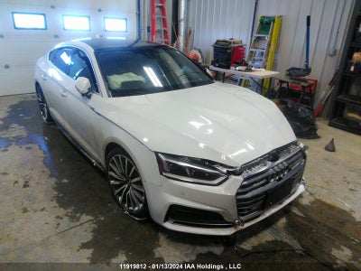 AUDI A5 SPORTBACK 2018