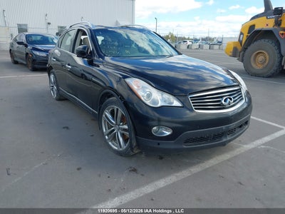 INFINITI JOURNEY 2008