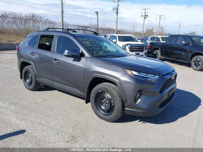 TOYOTA RAV4 2023