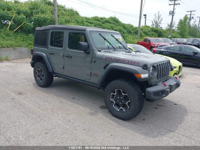 JEEP WRANGLER 2023