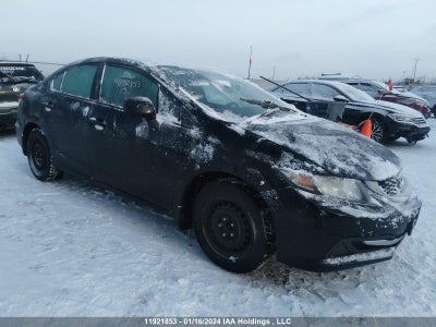 HONDA CIVIC 2013