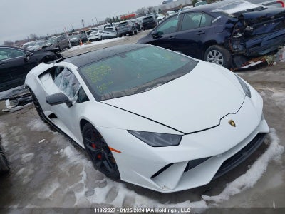 LAMBORGHINI HURACAN 2017