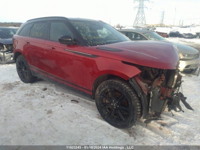 LAND ROVER RANGE ROVER VELAR 2019