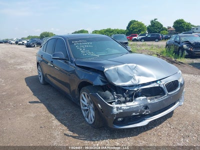 BMW 3 SERIES 2017