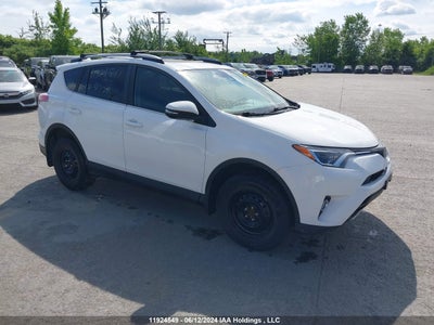 TOYOTA RAV4 2018