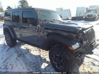 JEEP WRANGLER UNLIMITED 2021