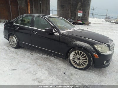 MERCEDES-BENZ C-CLASS 2010