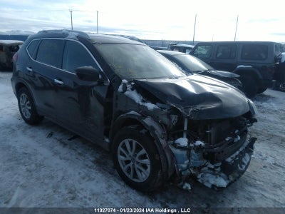 NISSAN ROGUE 2020