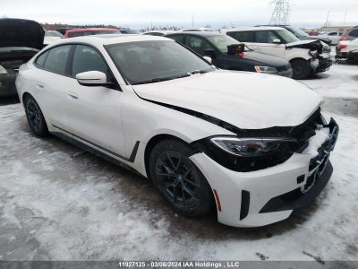 BMW I4 2023