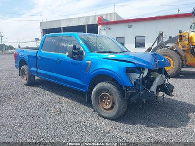 FORD F-150 2021