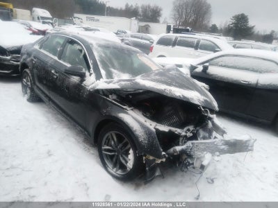 AUDI A4 2017