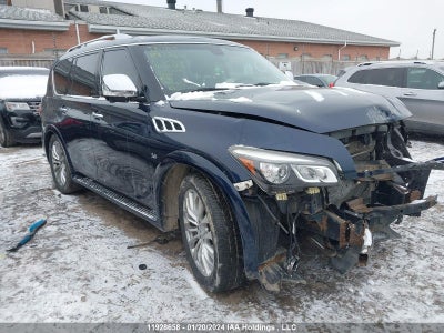 INFINITI QX80 2015