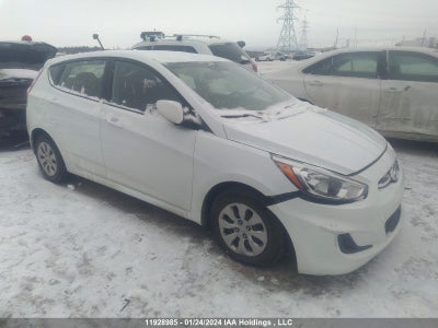 HYUNDAI ACCENT 2017