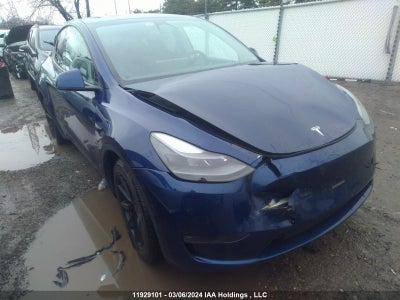 TESLA MODEL Y 2022