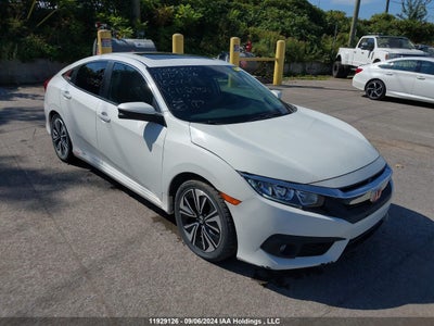 HONDA CIVIC 2016