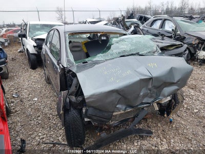SATURN ION SEDAN 2006