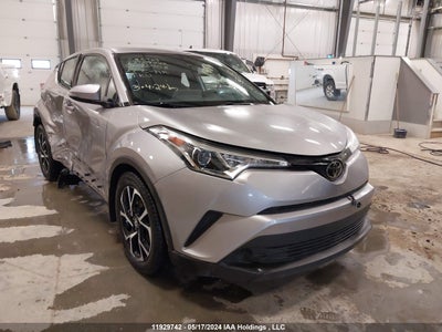 TOYOTA C-HR 2019