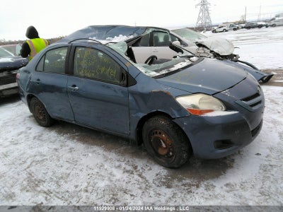 TOYOTA YARIS 2007