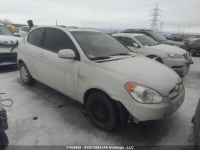 HYUNDAI ACCENT 2010