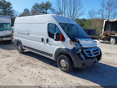 RAM PROMASTER 2018