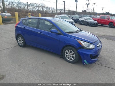 HYUNDAI ACCENT 2013