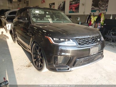 LAND ROVER RANGE ROVER SPORT 2020